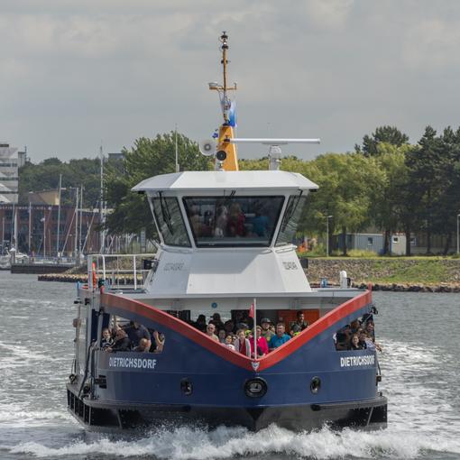 Neue Fahrpläne für die F2 und F1 ab März