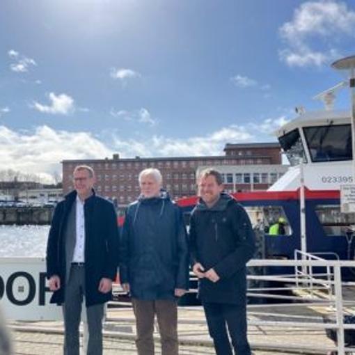 Schlepp und Fährgesellschaft Kiel mbH SFK