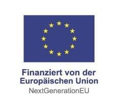 Finanziert von der Europäischen Union - NextGenerationEU